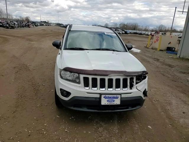 2015 Jeep Compass Sport VIN: 1C4NJDBB9FD317124 Lot: 80033874