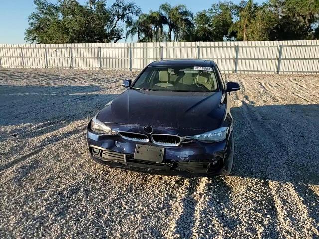 2017 BMW 320 I VIN: WBA8E1G59HNU12599 Lot: 81118564
