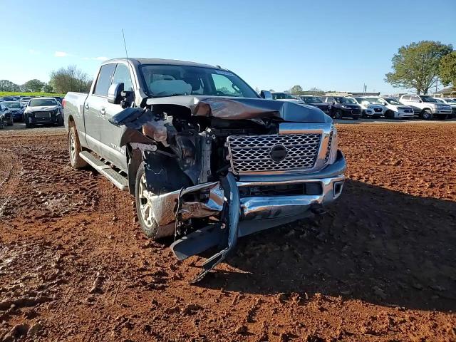 2017 Nissan Titan Xd Sl VIN: 1N6AA1F46HN502041 Lot: 81795114