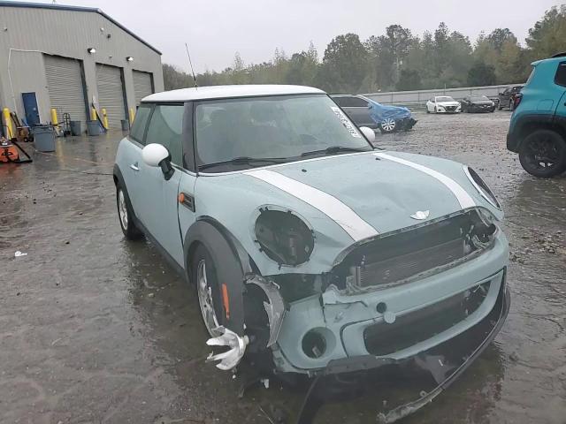 2012 Mini Cooper VIN: WMWSU3C55CT263834 Lot: 80273394