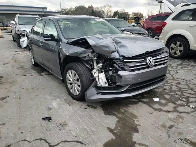 2014 Volkswagen Passat S VIN: 1VWAS7A36EC105726 Lot: 79582404