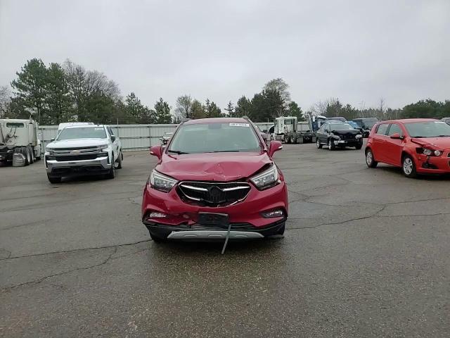 2017 Buick Encore Preferred Ii VIN: KL4CJBSB6HB226235 Lot: 80375654