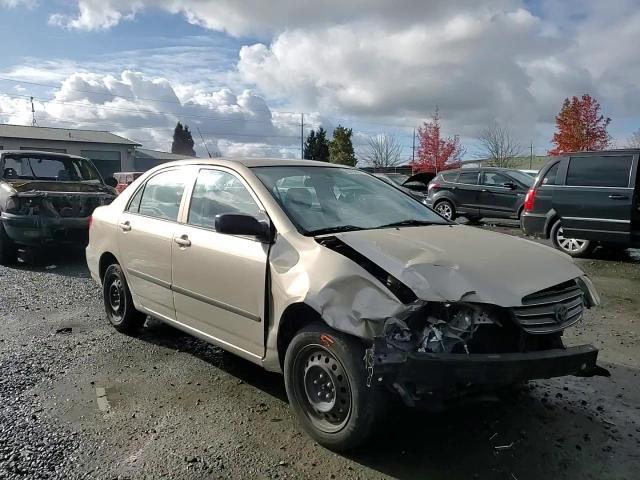 2004 Toyota Corolla Ce VIN: 1NXBR32E74Z230220 Lot: 80798584