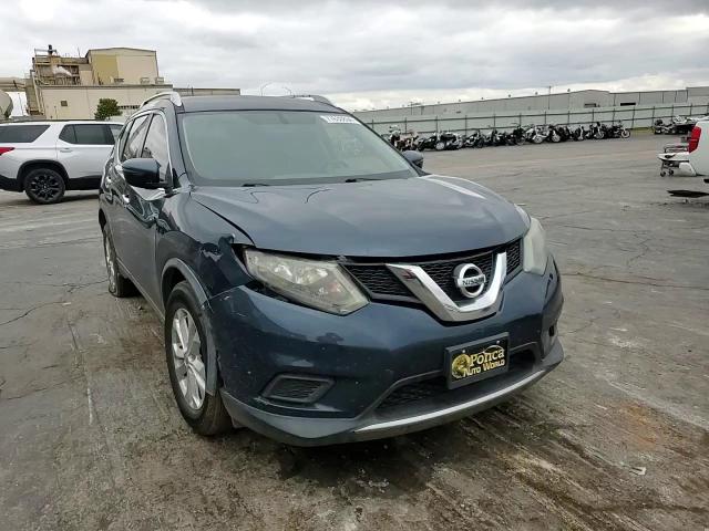 2016 Nissan Rogue S VIN: KNMAT2MT4GP634571 Lot: 77630894