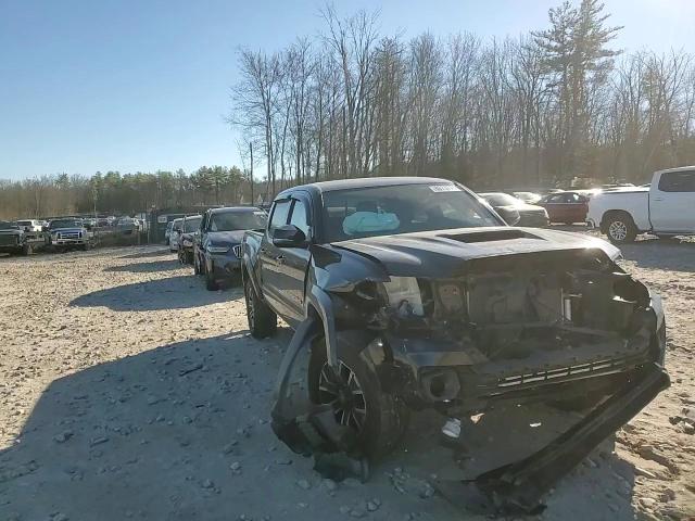 2022 Toyota Tacoma Double Cab VIN: 3TMCZ5AN5NM465632 Lot: 80737714