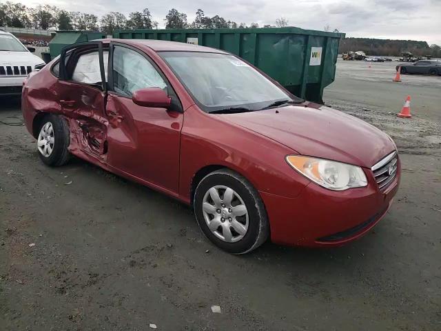 2008 Hyundai Elantra Gls VIN: KMHDU46DX8U521475 Lot: 79524864