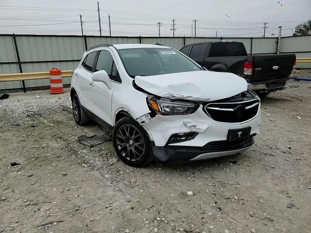 2019 Buick Encore Sport Touring VIN: KL4CJ1SB2KB802792 Lot: 78946364