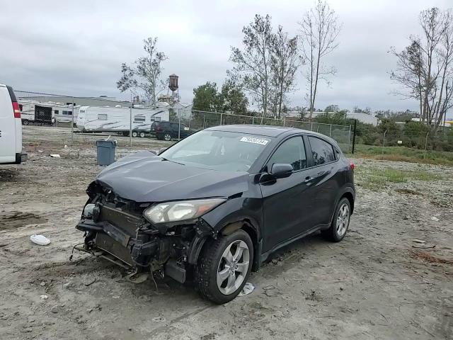 2016 Honda Hr-V Ex VIN: 3CZRU5H56GM735124 Lot: 79330734