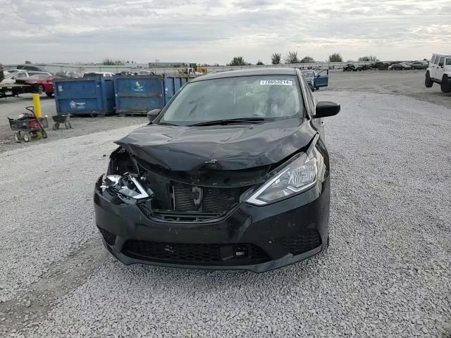 2018 Nissan Sentra S VIN: 3N1AB7APXJL629985 Lot: 78653214