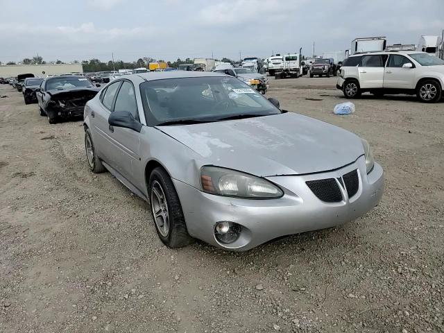 2007 Pontiac Grand Prix VIN: 2G2WP582271164250 Lot: 82792284