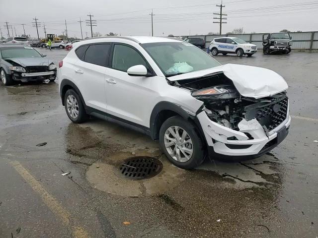 2021 Hyundai Tucson Limited VIN: KM8J3CA4XMU302713 Lot: 80132564