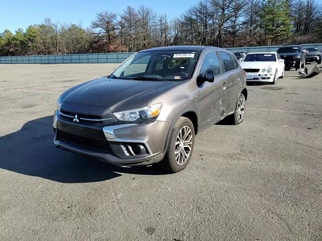 2018 Mitsubishi Outlander Sport Es VIN: JA4AR3AU4JU016624 Lot: 81820014