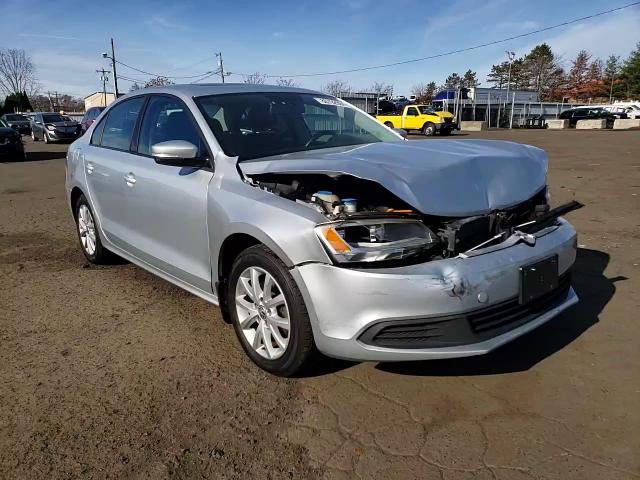 2012 Volkswagen Jetta Se VIN: 3VWDP7AJ2CM308458 Lot: 80792004