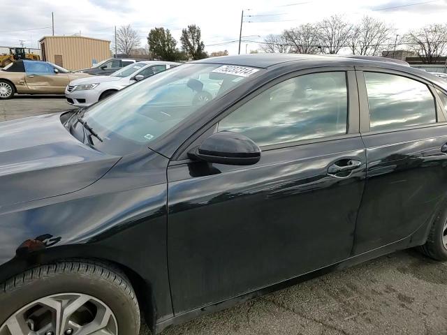 2021 Kia Forte Fe VIN: 3KPF24AD5ME345776 Lot: 79237314