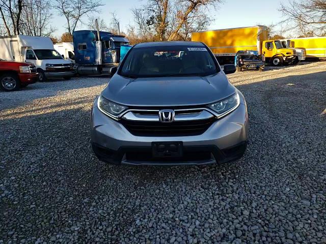 2017 Honda Cr-V Lx VIN: 5J6RW6H36HL002086 Lot: 81248304