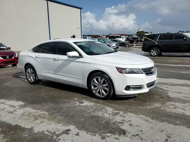 2018 Chevrolet Impala Lt VIN: 2G1105S39J9135194 Lot: 79604434