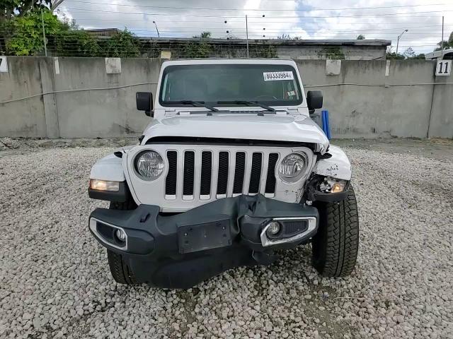 2020 Jeep Wrangler Unlimited Sahara VIN: 1C4HJXEN4LW113755 Lot: 80333984