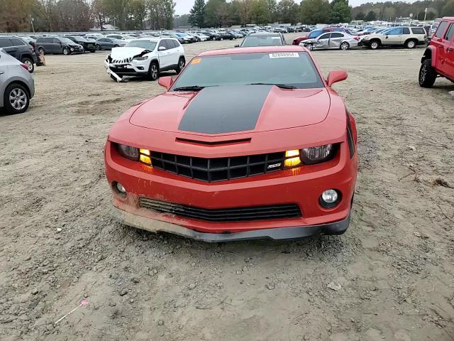 2011 Chevrolet Camaro Ss VIN: 2G1FJ1EJ7B9154382 Lot: 82808954