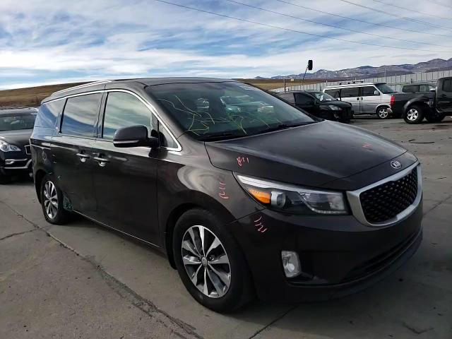 2016 Kia Sedona Ex VIN: KNDMC5C12G6170877 Lot: 82011244