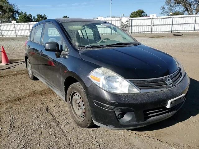 2010 Nissan Versa S VIN: 3N1BC1CP4AL375329 Lot: 80335634