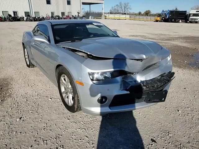 2015 Chevrolet Camaro Lt VIN: 2G1FD1E38F9106520 Lot: 72339684