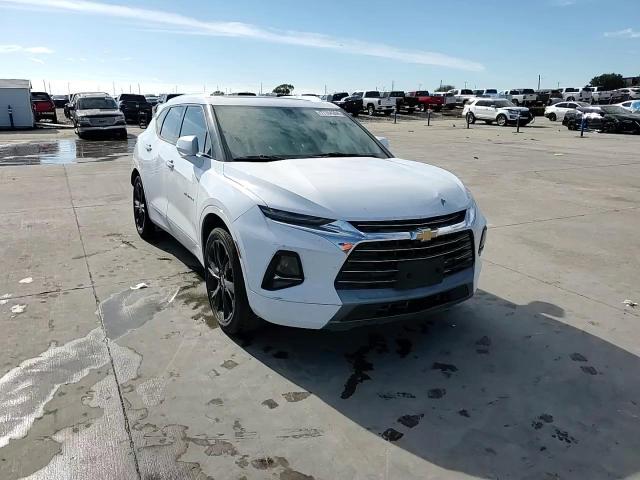 2019 Chevrolet Blazer Premier VIN: 3GNKBFRS5KS589155 Lot: 77104304