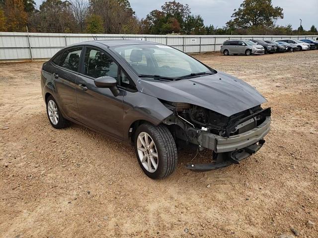 2019 Ford Fiesta Se VIN: 3FADP4BJ4KM124451 Lot: 78290014