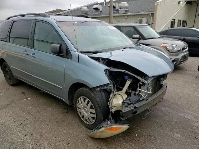 2005 Toyota Sienna Ce VIN: 5TDZA23C75S360988 Lot: 80489364