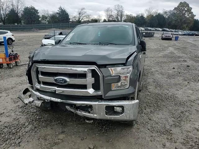 2017 Ford F150 Supercrew VIN: 1FTEW1EF7HFC22826 Lot: 81030004