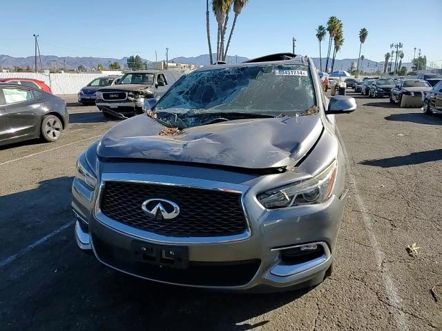 2019 Infiniti Qx60 Luxe VIN: 5N1DL0MN8KC521088 Lot: 80451714