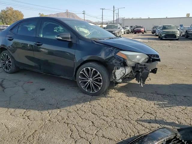 2016 Toyota Corolla L VIN: 2T1BURHE5GC694881 Lot: 78714204