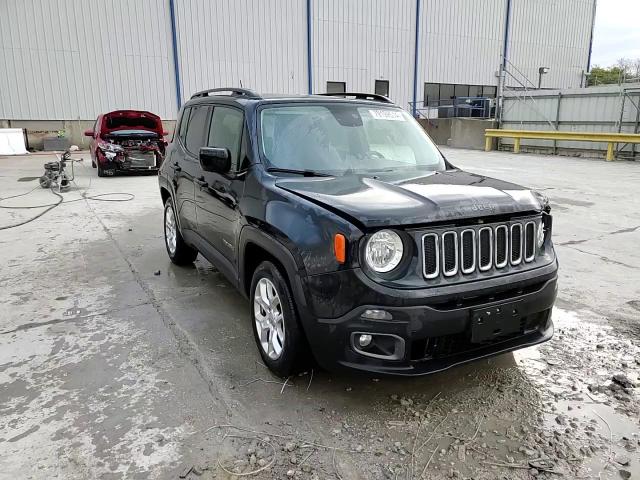 2015 Jeep Renegade Latitude VIN: ZACCJABTXFPB89122 Lot: 79199514