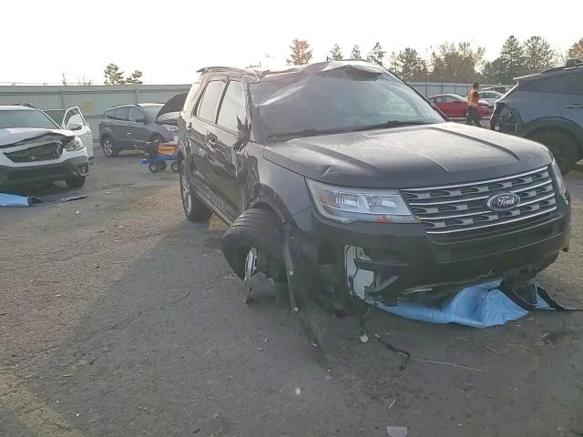 2017 Ford Explorer Xlt VIN: 1FM5K8D89HGB13085 Lot: 79264164