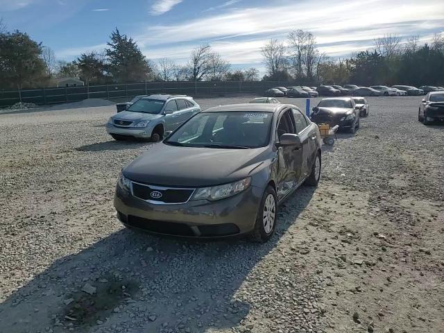 2013 Kia Forte Ex VIN: KNAFU4A25D5712192 Lot: 80456994