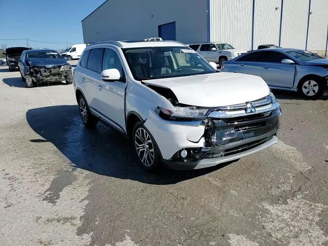 2017 Mitsubishi Outlander Se VIN: JA4AZ3A32HZ054728 Lot: 78788234