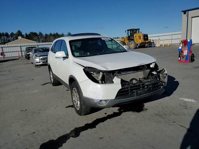 2007 Hyundai Veracruz Gls VIN: KM8NU13CX7U025203 Lot: 81504854