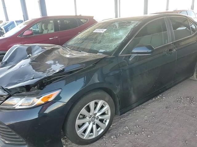 2020 Toyota Camry Le VIN: 4T1C11AK0LU943367 Lot: 80366294