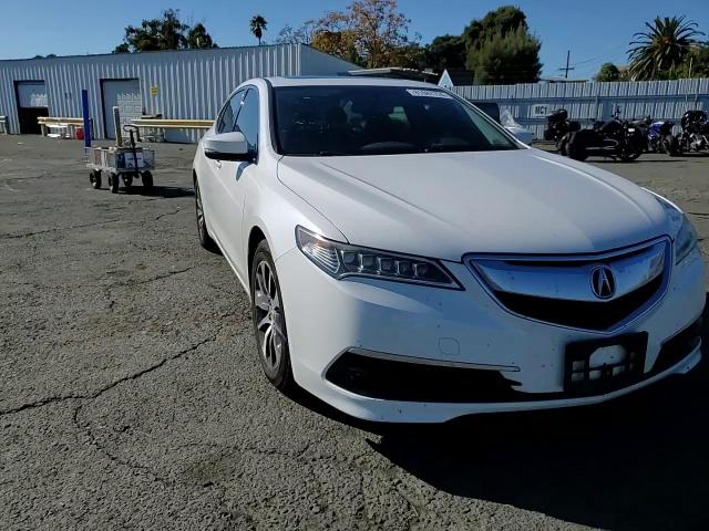 2016 Acura Tlx VIN: 19UUB1F39GA011104 Lot: 81087724