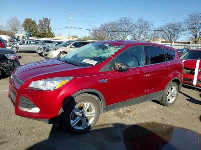 2015 Ford Escape Se VIN: 1FMCU9GX6FUC59078 Lot: 80224104