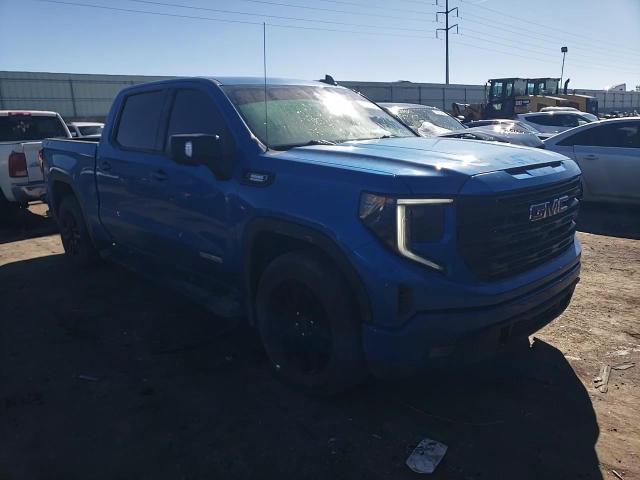 2022 GMC Sierra K1500 Elevation VIN: 3GTUUCET2NG647870 Lot: 79753944