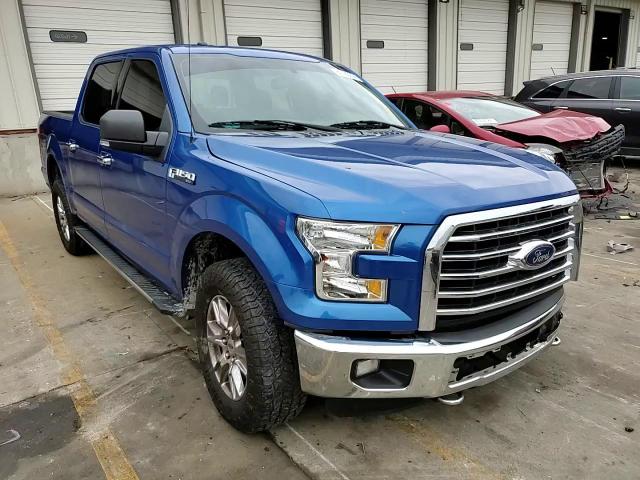 2016 Ford F150 Supercrew VIN: 1FTEW1EF8GFC46454 Lot: 80480294