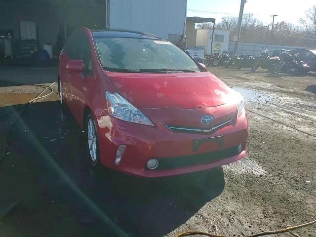 2014 Toyota Prius V VIN: JTDZN3EU0E3309494 Lot: 79396604