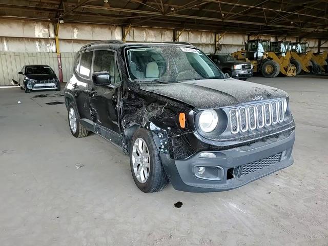 2018 Jeep Renegade Latitude VIN: ZACCJABB8JPH91419 Lot: 79111704