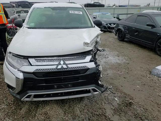 2020 Mitsubishi Outlander Se VIN: JA4AZ3A30LZ048452 Lot: 81821154