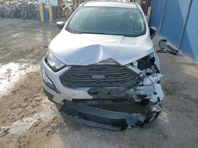 2021 Ford Ecosport S VIN: MAJ3S2FE6MC442667 Lot: 80127464