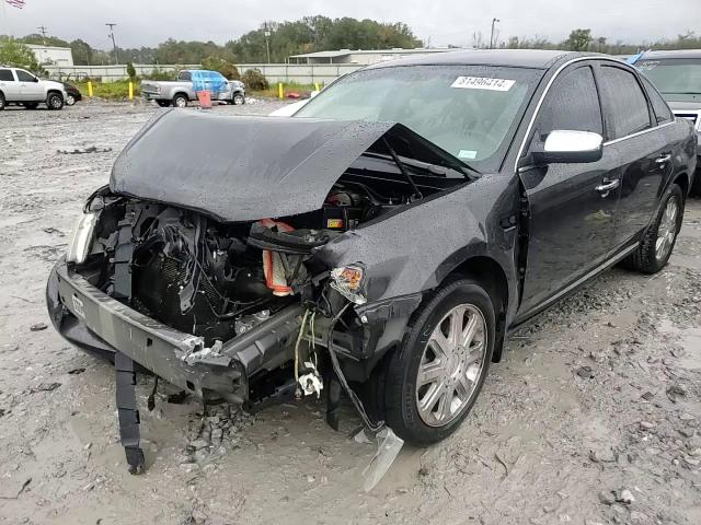 2008 Ford Taurus Limited VIN: 1FAHP28W38G111010 Lot: 81496414