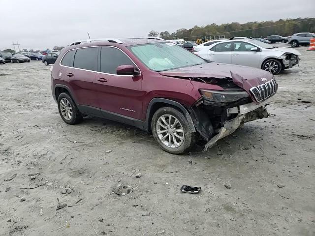 2019 Jeep Cherokee Latitude VIN: 1C4PJLCB9KD312243 Lot: 80591124