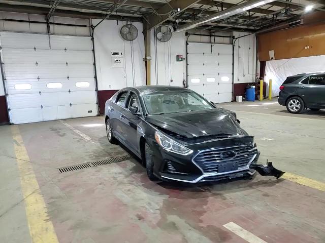 2018 Hyundai Sonata Sport VIN: 5NPE34AF4JH616506 Lot: 78409344