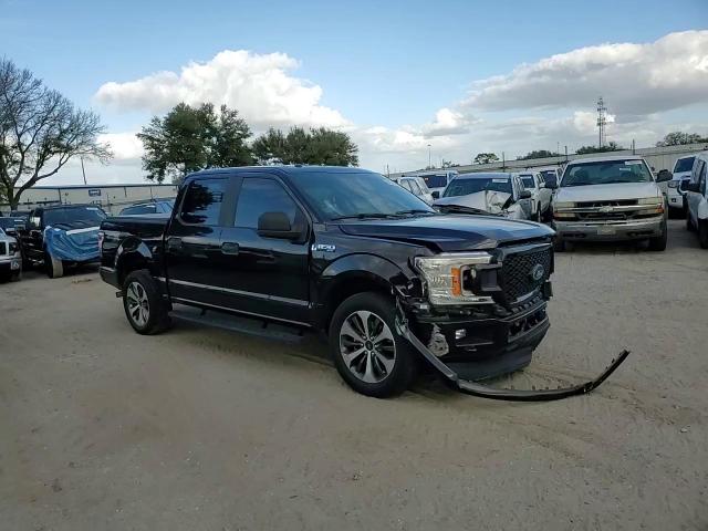 2019 Ford F150 Supercrew VIN: 1FTEW1CP1KFA53986 Lot: 80164024