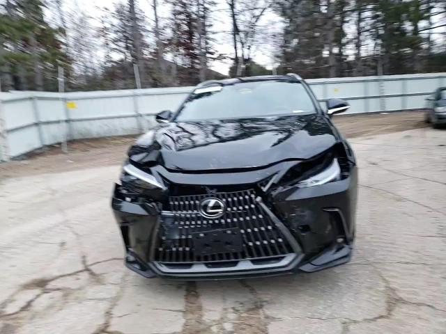 2025 Lexus Nx 350H Base VIN: 2T2AKCEZ2SC037787 Lot: 79583614